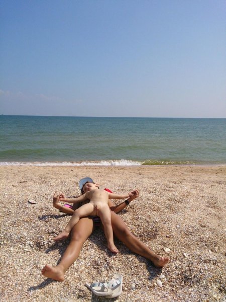 Порно на отдыхе