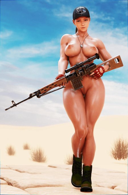 Снайпер порно