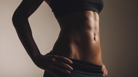 Женский пресс