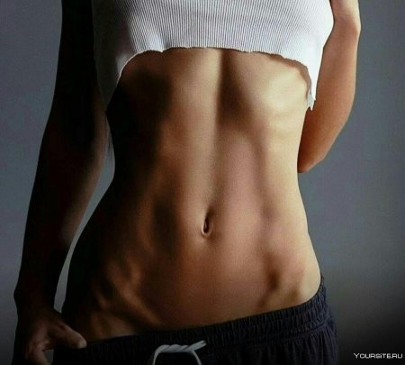 Женские животы