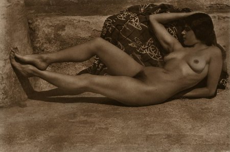 Тина модотти обнаженка