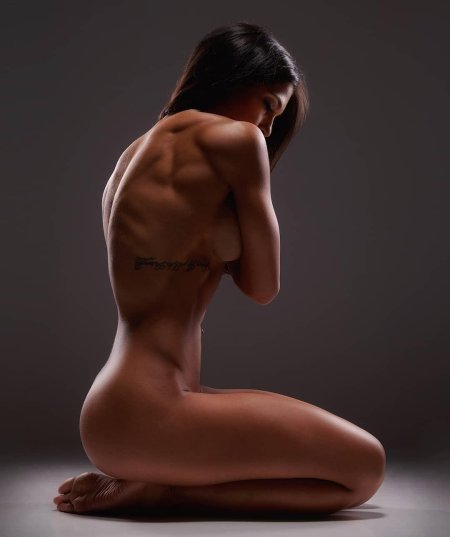 Фитоняшка ню