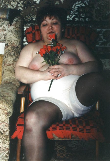 Деревенские бабушки в рейтузах