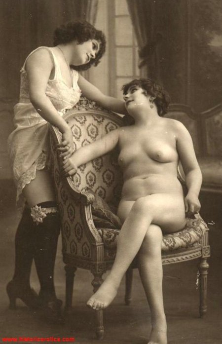 Ретро эротика