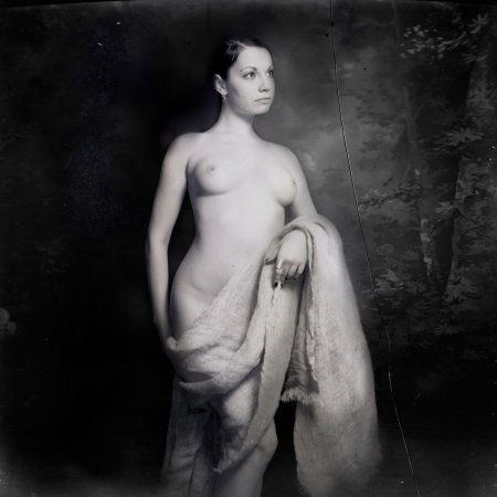 Женские портреты