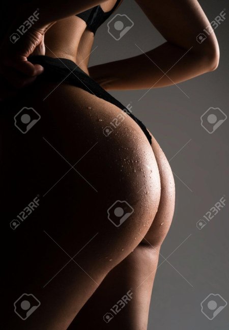 Ягодицы красивые