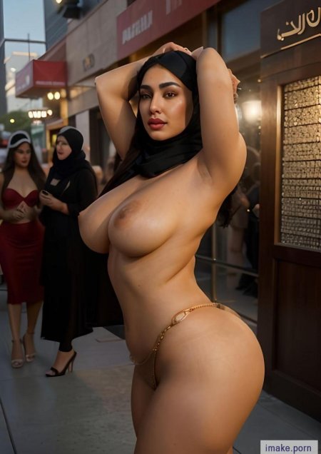 Модели мусульманки