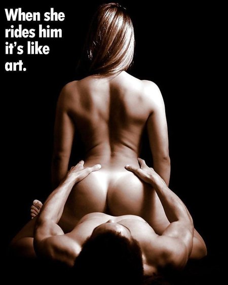 Эротическая поза