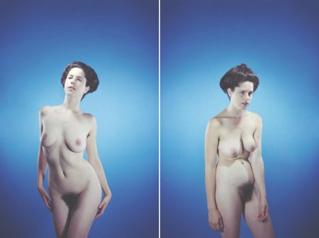 Искусство фотографии ню