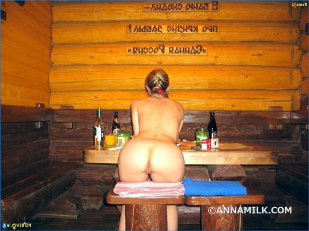 Русская баня