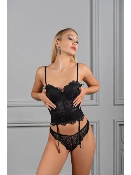 Соблазнительное кружевное белье