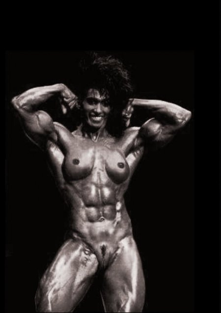 Бодибилдинг порно