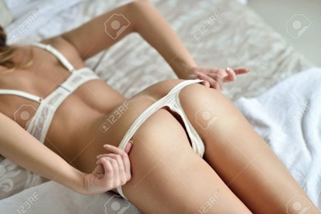 Попка девушек