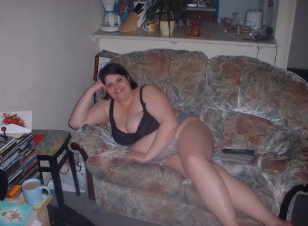 Русская полная голая жена