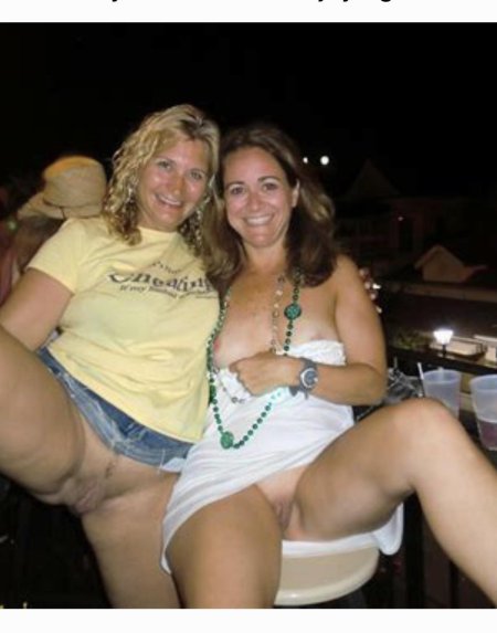 Вечеринка без трусиков