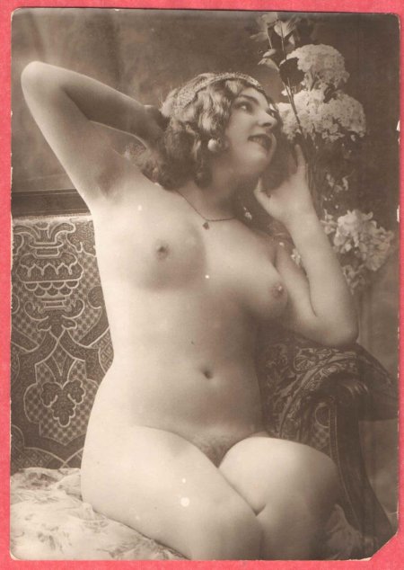 Старинная эротика