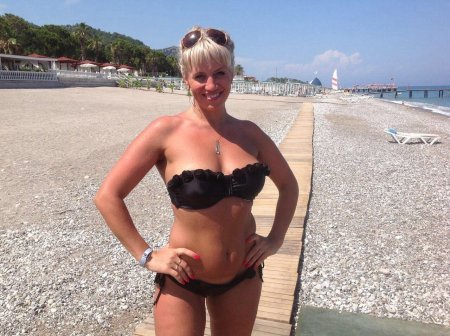 Русские зрелые бабы в купальниках