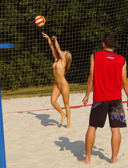 Пляжный волейбол женщины