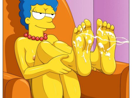 Мардж симпсон