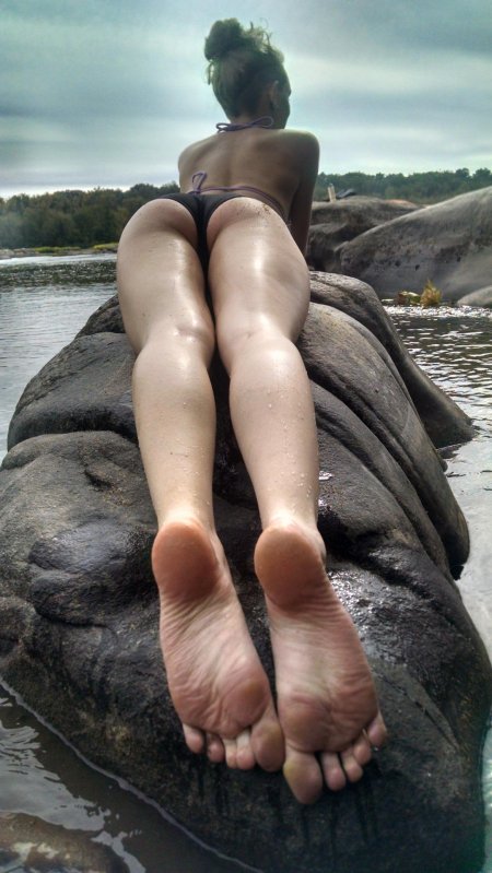 Американский футфетиш