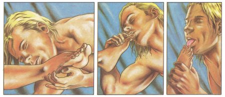 Комикс для взрослых похождения елены