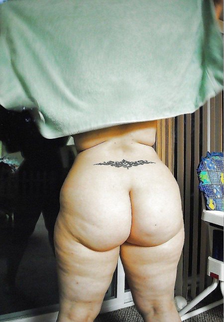 Дряблые ягодицы