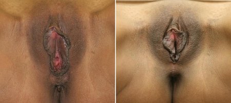 Лица девушек разных наций