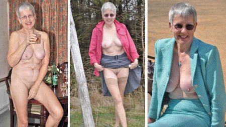 Короткие стрижки для женщин после 60 лет