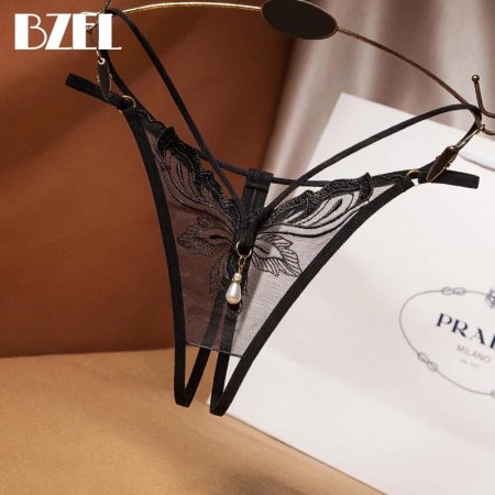 Стринги прозрачные женские