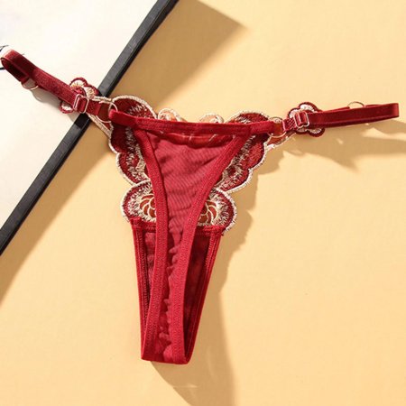 Сексуальные кружевные стринги