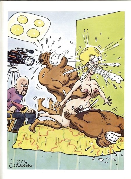 Порно комиксы смешные