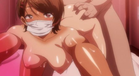 Секс в хентай