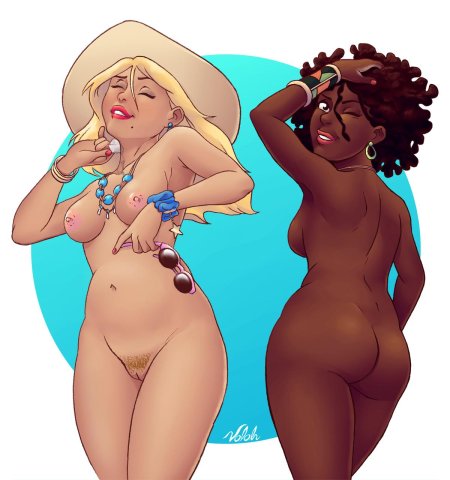 Порно мультик