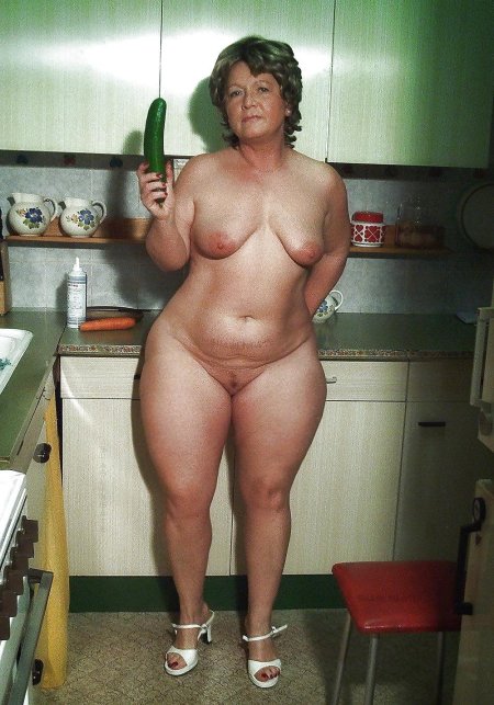 Порно пожилая