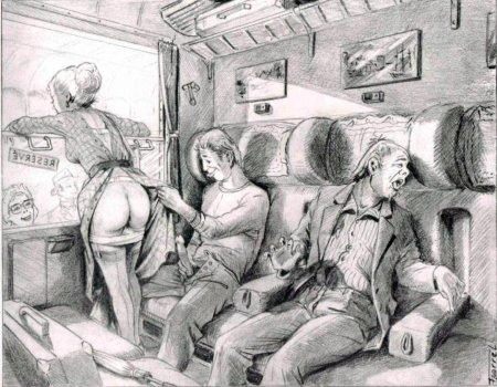 Бдсм рисунки