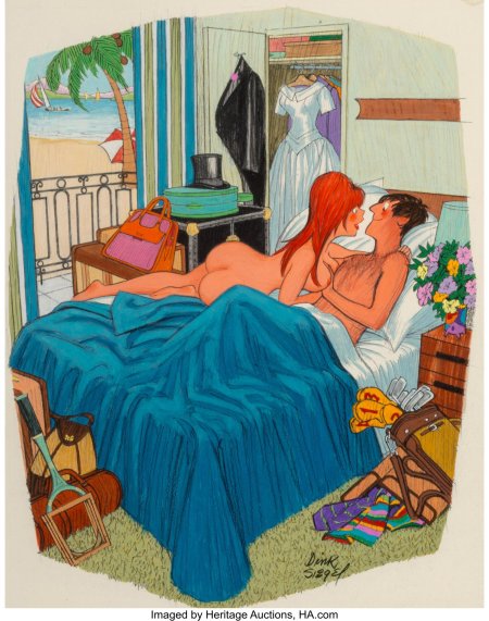 Эротическое