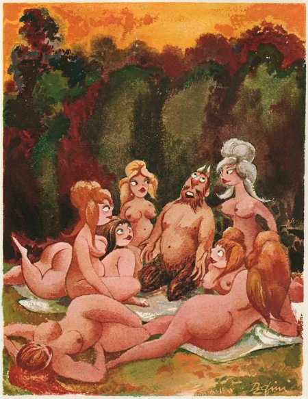 Порнографические картины