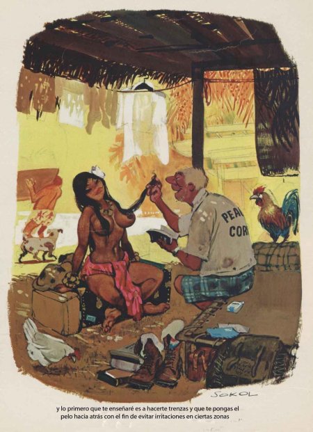 Художники эротическая карикатура