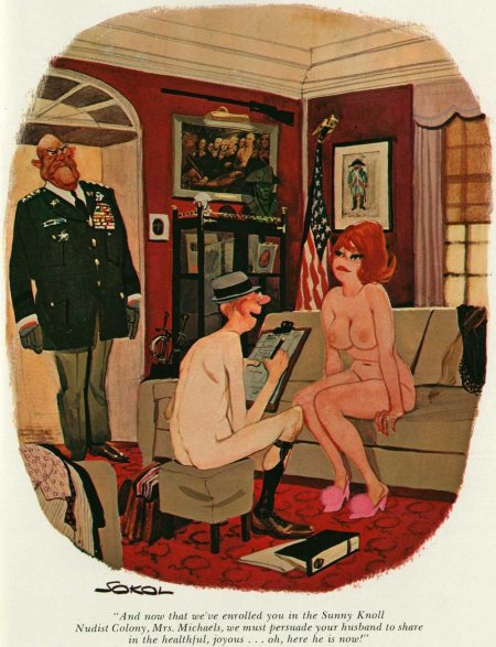 Иллюстрации для взрослых