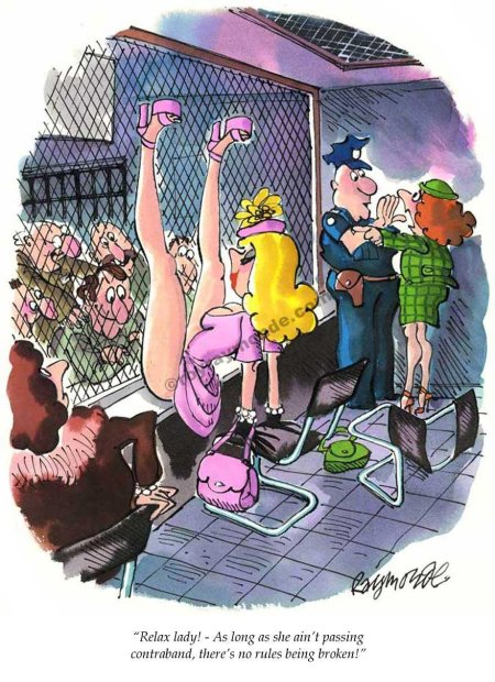 Веселые карикатуры для взрослых