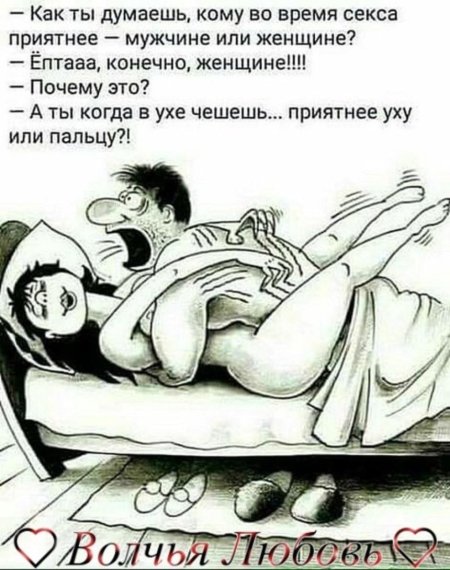 Эротические анекдоты