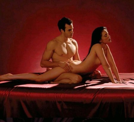 Тантрический массаж