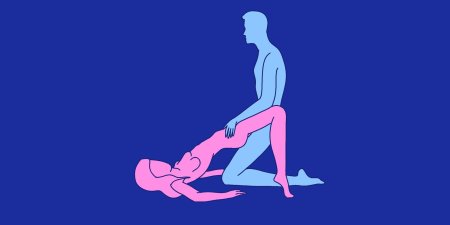 Поза для секс