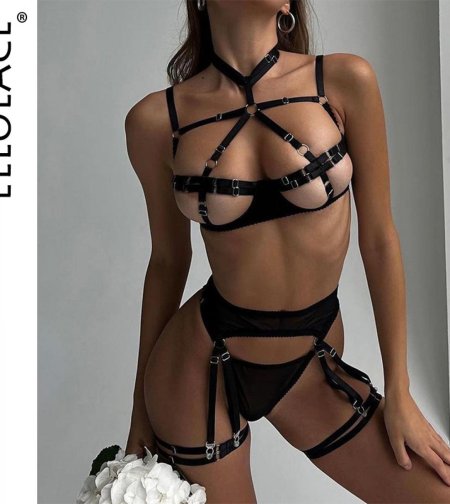 Сексуальные комплект нижнего белья