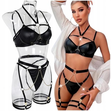 Комплект эротического белья