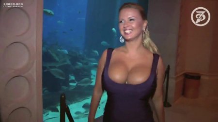 Анна семенович большие сиськи