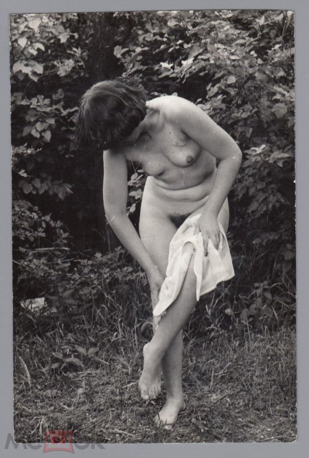 Советская эротика