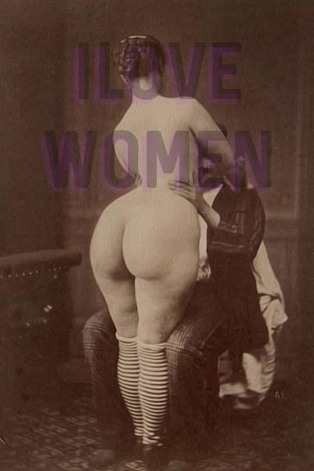 Эротика 19 век