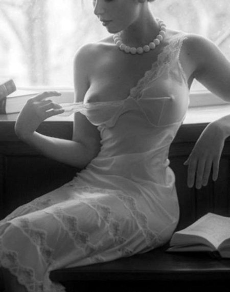 Эротическая прозрачная одежда