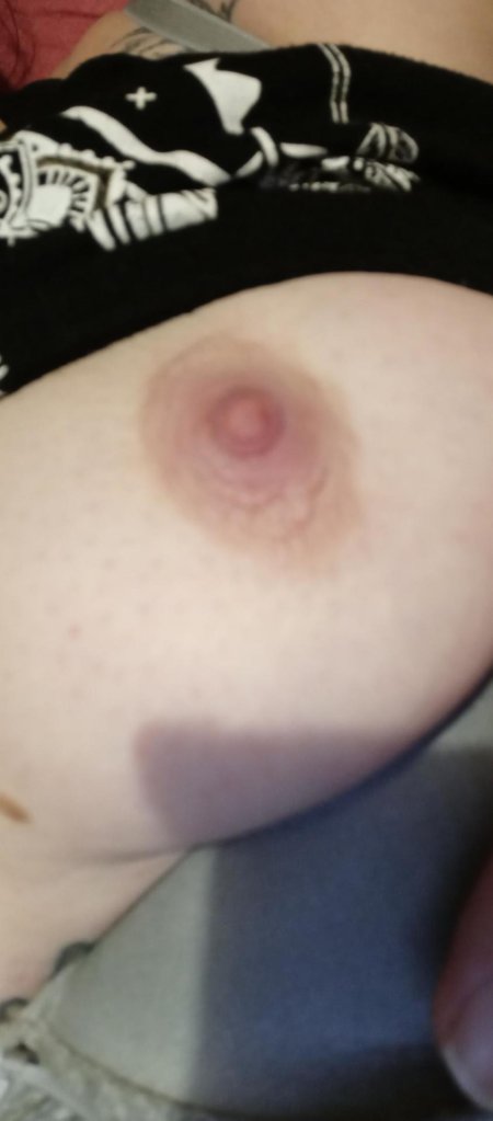 Pink nipple